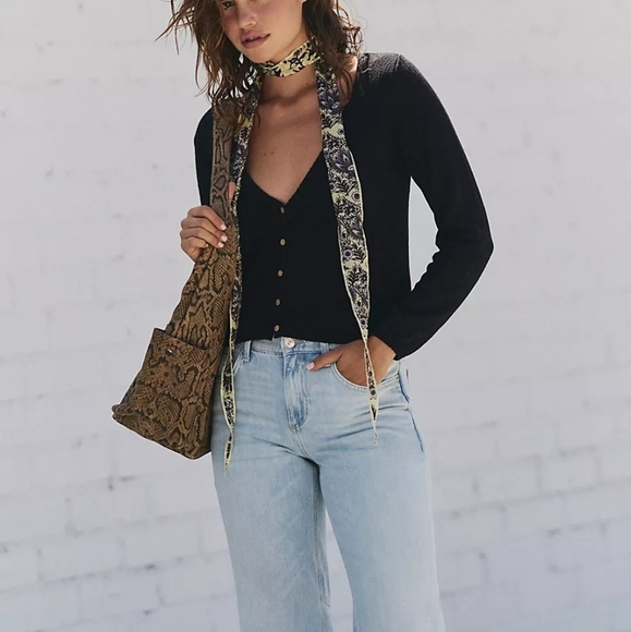 NWT Free People Sadie Mini Dress/Cardigan Set Small - Picture 5 of 9